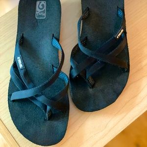 Teva Madilyn Mush flip flops